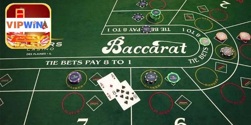 Baccarat VIPWIN