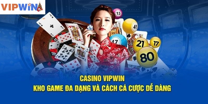 Casino online VIPWIN 