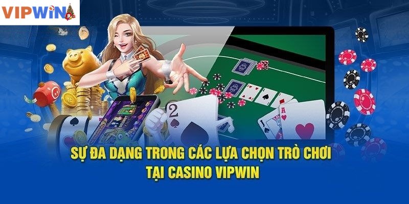 Casino online VIPWIN