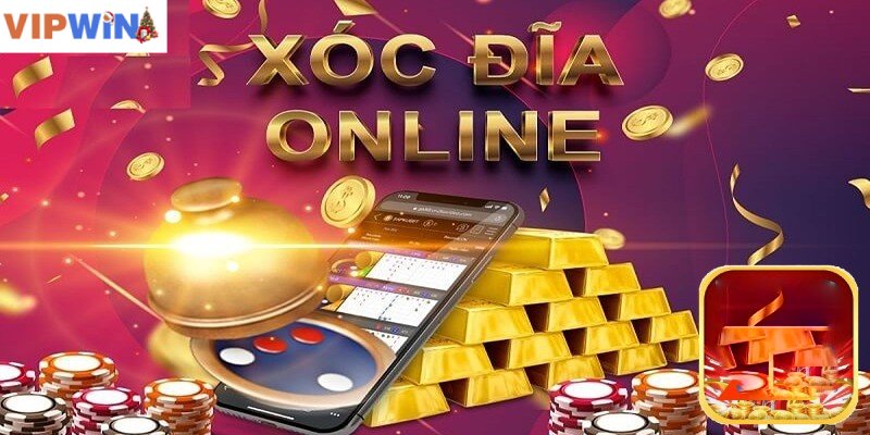 Game xóc đĩa đổi thưởng VIPWIN 