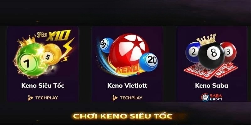 keno vipwin