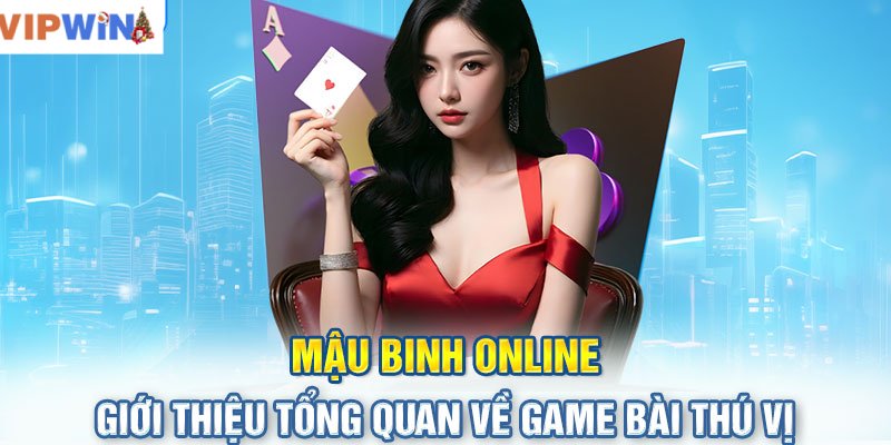 Game Mậu Binh online VIPWIN