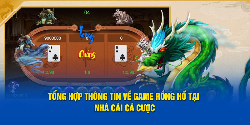 rồng hổ vipwin